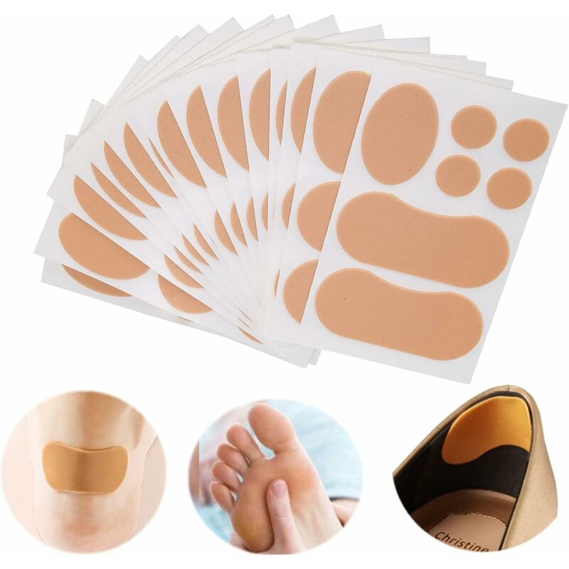 Triomphe - 24 pezzi cerotti blister, 3 formati