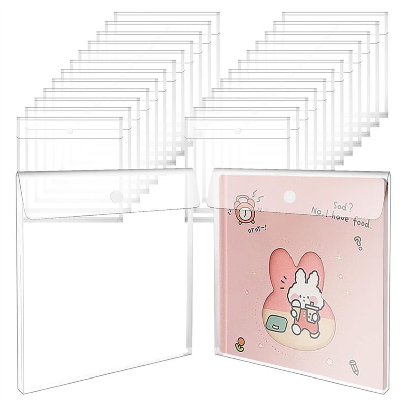 Image of 24 pezzi di carta per scrapbooking 12x12 organizer per contenere foto, fogli in vinile e file