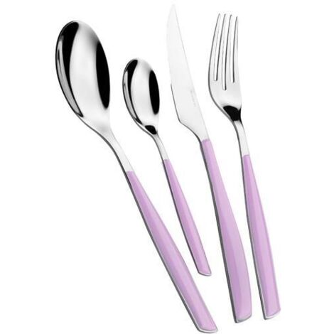 24 pièces dans les boîtes-cadeaux Gift avec lilas Windows Couleur solide Glamour Bugatti