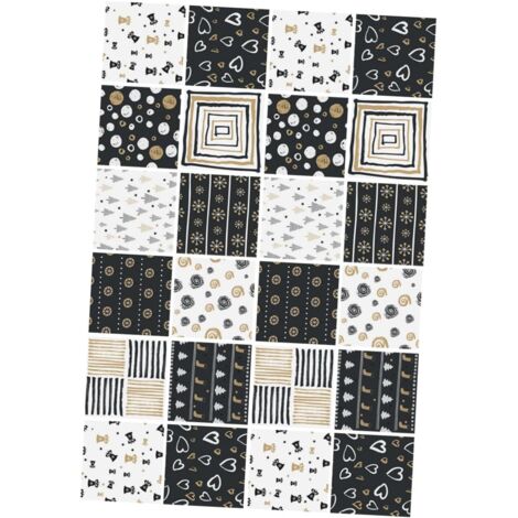 24 pièces Stickers Carrelage Autocollants Cuisine Vintage Décorations