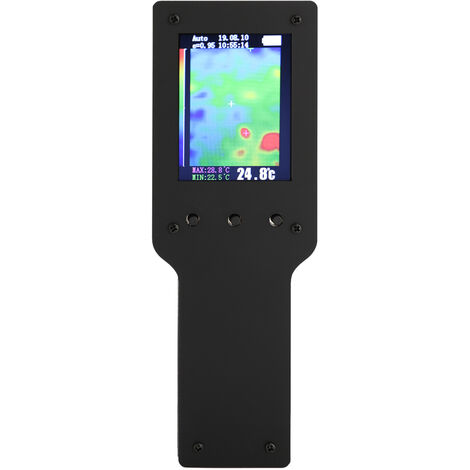 résolution 32x32 Pbzydu Imageur Infrarouge Thermique écran Couleur Portable pour caméra dimagerie Thermique IR 1011p résolution 32x32 avec écran Couleur 