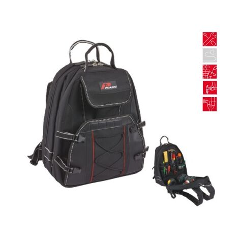 24 Pz- Cassetta Porta Attrezzi PLANO Organizer 3449