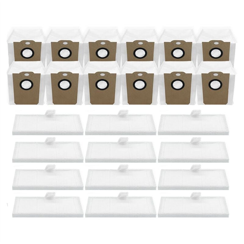 Image of 24 stücke für S5+ Plus, 2299 Ultra Staubsaugerteile