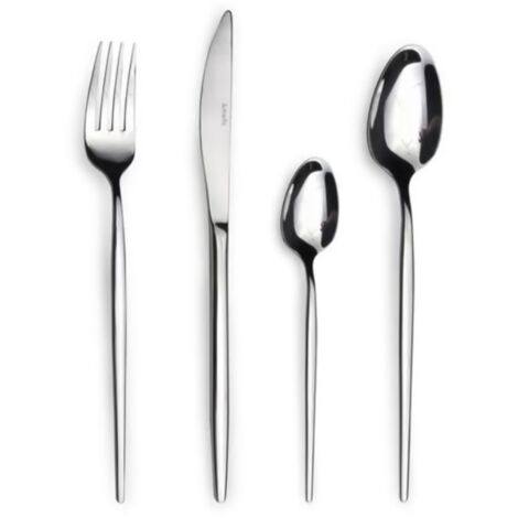 24-teiliges besteckset aus edelstahl - Amefa - 46155