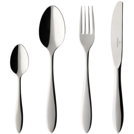 24-teiliges besteckset aus edelstahl - Villeroy-boch - 12-6373-9037