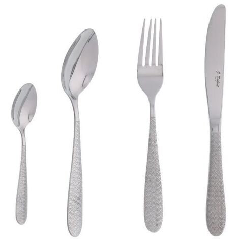 24-teiliges besteckset - Jean Dubost - NF220990X01011
