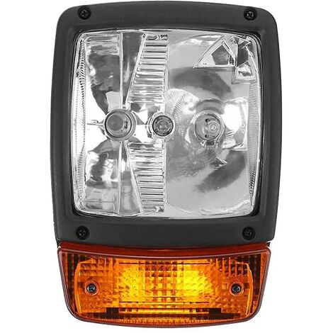 24 V Bagger Jcb Front-LED-Scheinwerfer, Blinker, Anzeige, Arbeitslicht für Traktor-Teleskop