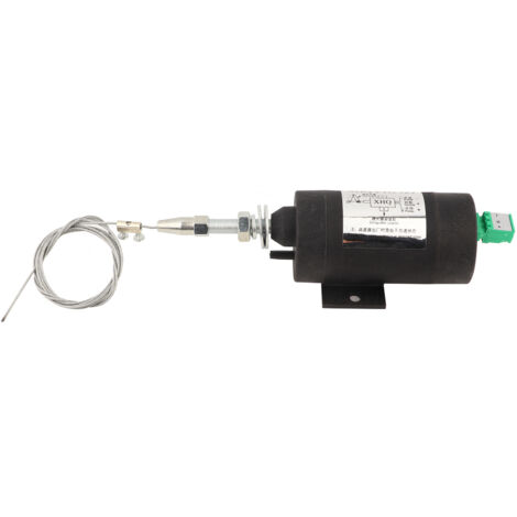 24-V-Gleichstrom-Magnetventil für Feuerlöscher-Steuerungssystem – kompatibel mit XHQPTG-Motor