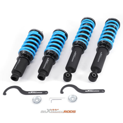 24 Way Coilover Kit for Honda CR-V MK1 RD Petrol SUV 2.0 4WD Front Rear 1996-01