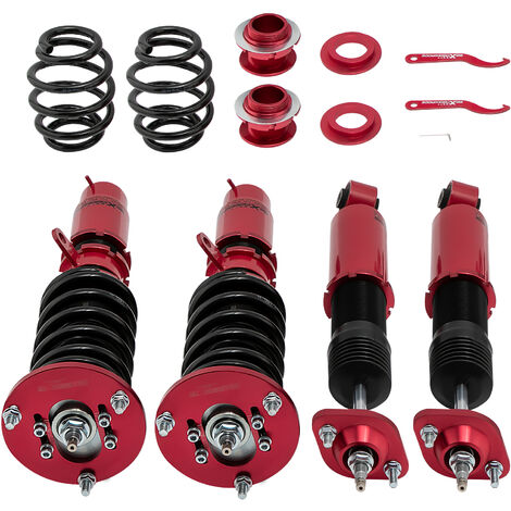 24 Ways Damper Adjustable Coilovers For BMW E46 3-Series Shock Absorber Kit