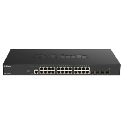 24 X 10G BASE T SMART MAN SWITCH