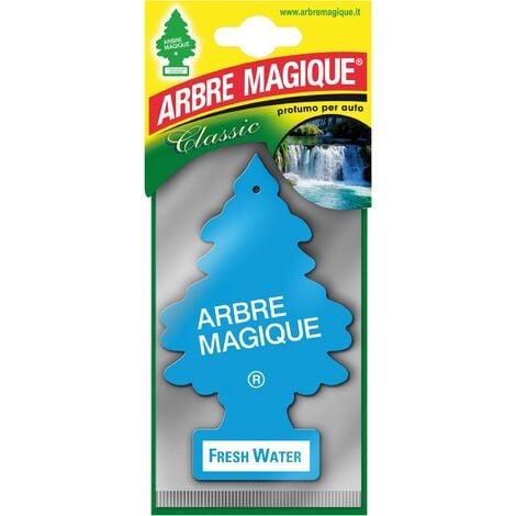 24 x arbre magique classic fresh water