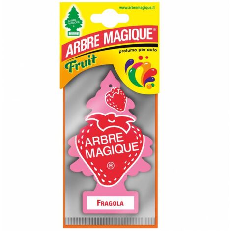 24 x ARBRE MAGIQUE FRUIT FRAGOLA