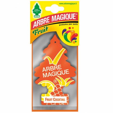 24 x ARBRE MAGIQUE FRUIT FRUIT COCKTAIL