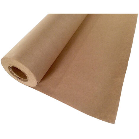 24 x CARTA IMBALLO AVANA ROTOLO 85 CM X 20 M