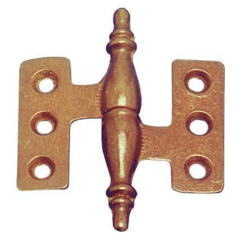 Tuttacasa - 24 x charnière baroque x meubles mm.40x55 dx