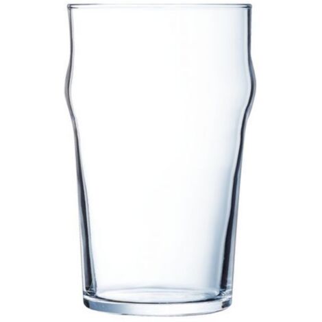 24 x verres à bière NONIC - 28cl - Arcoroc