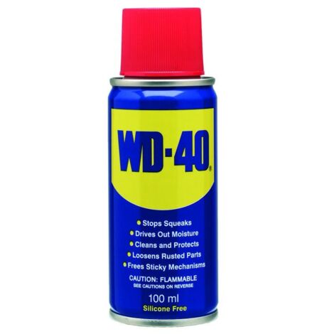 24 x WD-40 SBLOCCANTE 100 ML