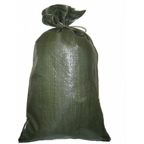 Download 6 x Yuzet Quality Hessian Sand Bags Flood Protection ...