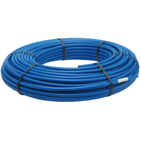 240 m tube PER nu bleu Ø16 - Somatherm