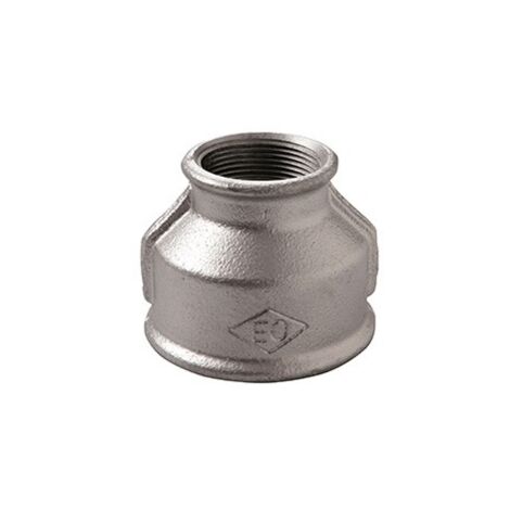 240 - Manicotto FF 2"1/2 x 1"1/4 in ghisa zincata 24005096