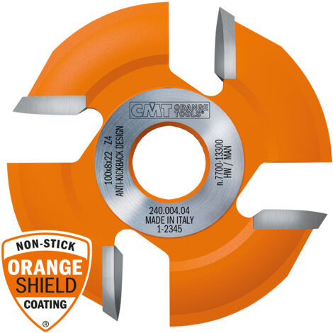 240.004.04 FRESA CIRCULAR MINI-SPOT 100X8X22 R30MM Z4