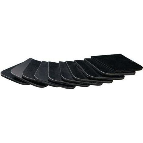 2400731 Einsatz LOGS 138 H40xB50mm schwarz