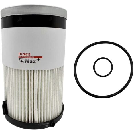 24009059 24009058 FS20313 Filtre séparateur de carburant compatible avec DAVCO 386