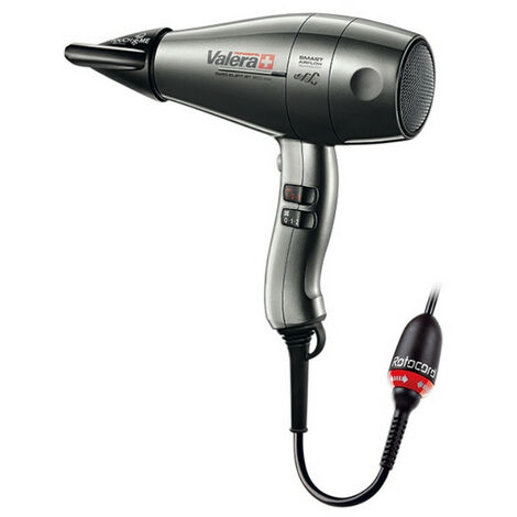2400w ionischer grauer fön - Valera - SXJ8600DRC