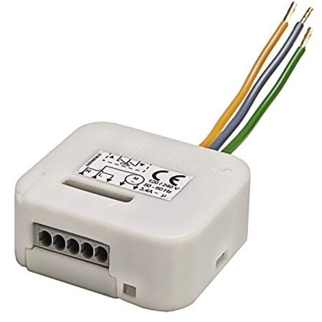 2401162 - Receptor Wall Rts para persianas Somfy
