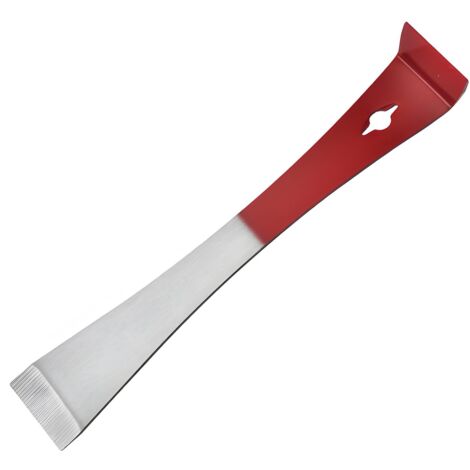 240mm Beehive Frame Lifter Tool, Beekeeping Scraper Tool, Multifunction Beekeeper Tools for Removing Propolis and Wax, Professional Beekeeping Accessories