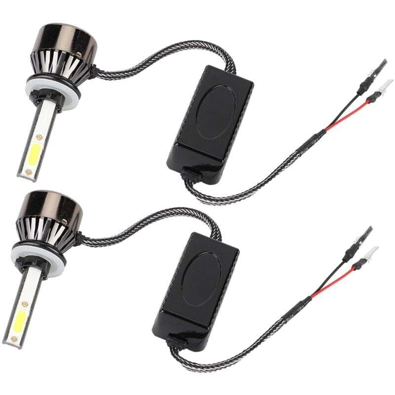 Image of 240W 9-32V 24000LM 6000K LED-Scheinwerferlampen für Autos, G7, 880 881,