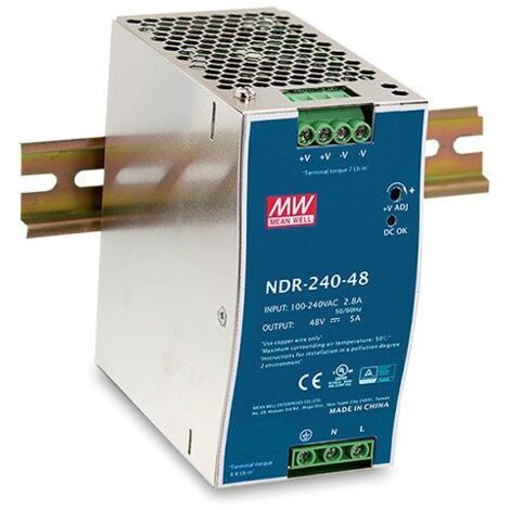 240W UNIVERSAL AC INPUT FULL RANGE