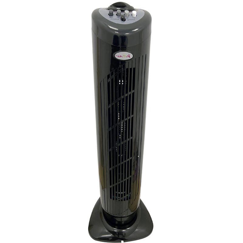 

Ventilador de torre oscilante 45W (F-BRIGHT 2433405)