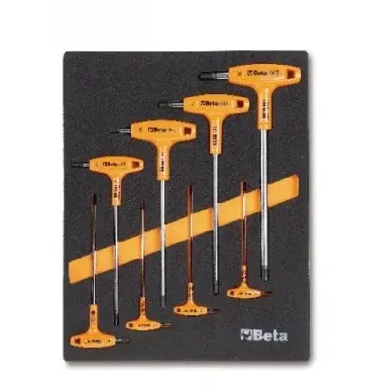 Beta - clés à douilles hexagonales douces m50