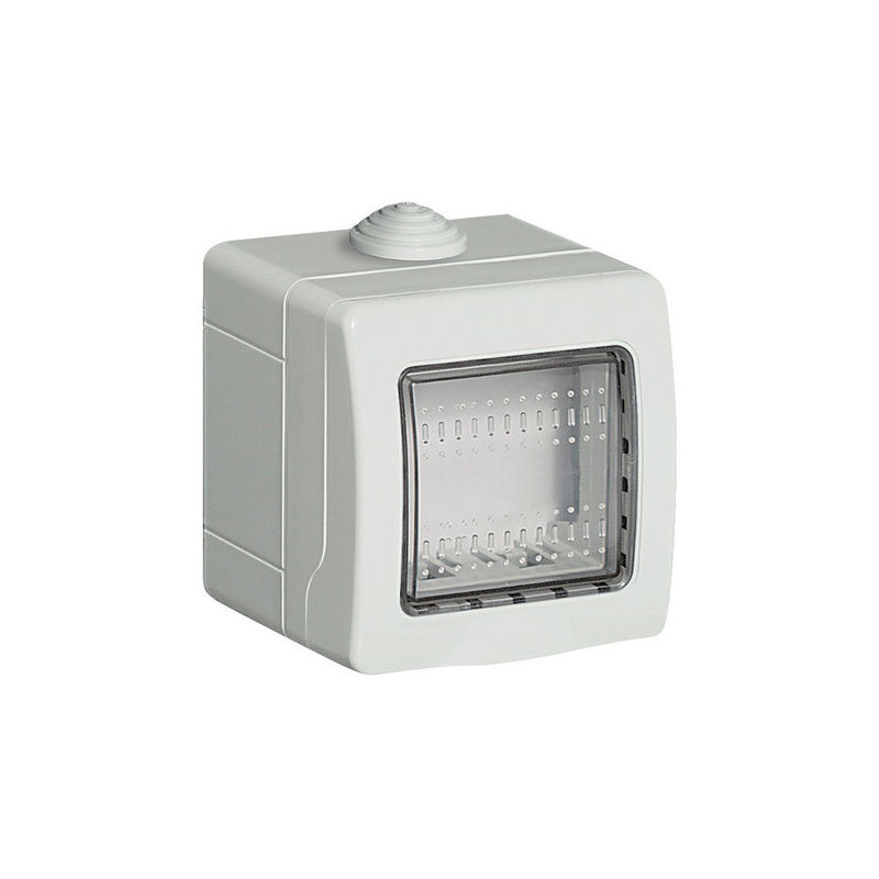 

Caja Idrobox 2 módulos 63x76x76mm IP55 (Legrand 24502)