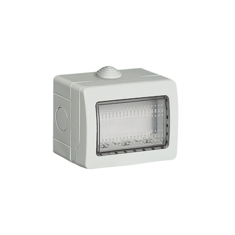 

Caja Idrobox 3 módulos 63x76x100mm IP55 (Legrand 24503)