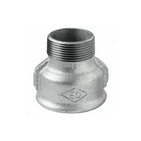 246 - Manicotto MF 1"1/2 x 1"1/4 in ghisa zincata 24625076