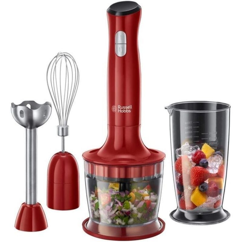 Russell Hobbs - Desiderio frullatore a immersione 3in1