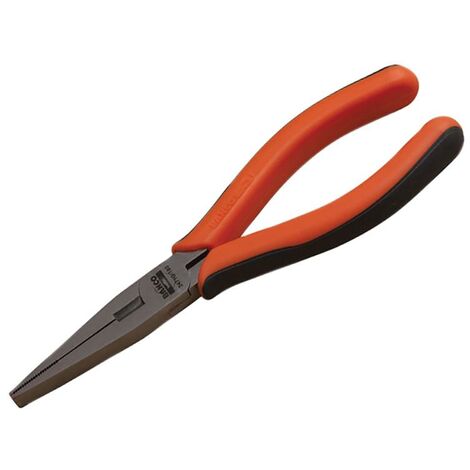 2471G Flat Nose Pliers 160Mm (6.1/4In)