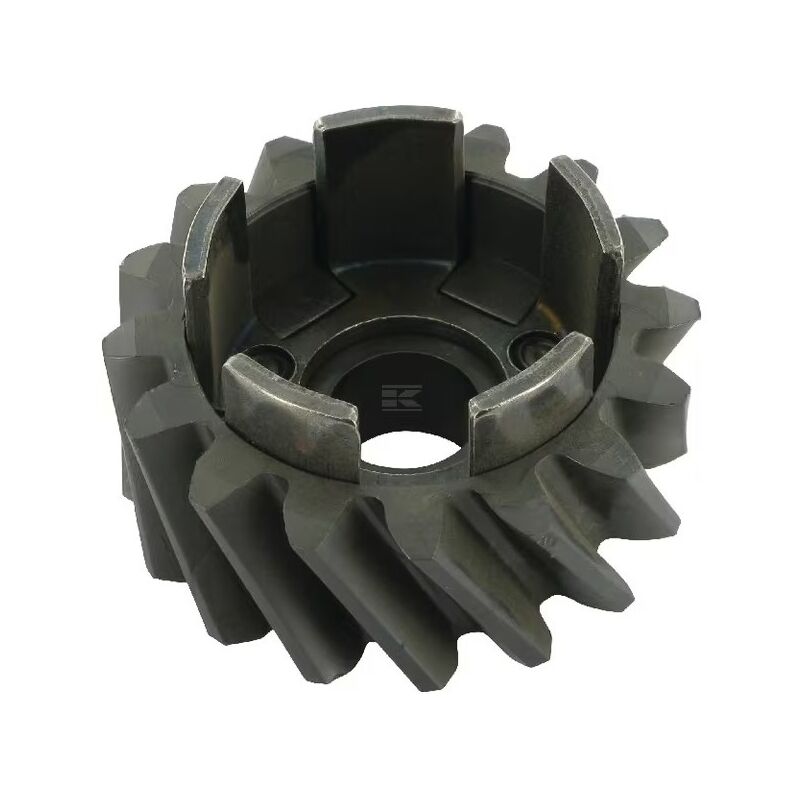 24776 - Ensemble cloche + pignon cranté pour Tondeuse Outils Wolf