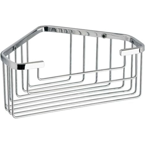 2483 Griglia Doccia a 1 Cestello portasapone Gedy 000024831300900