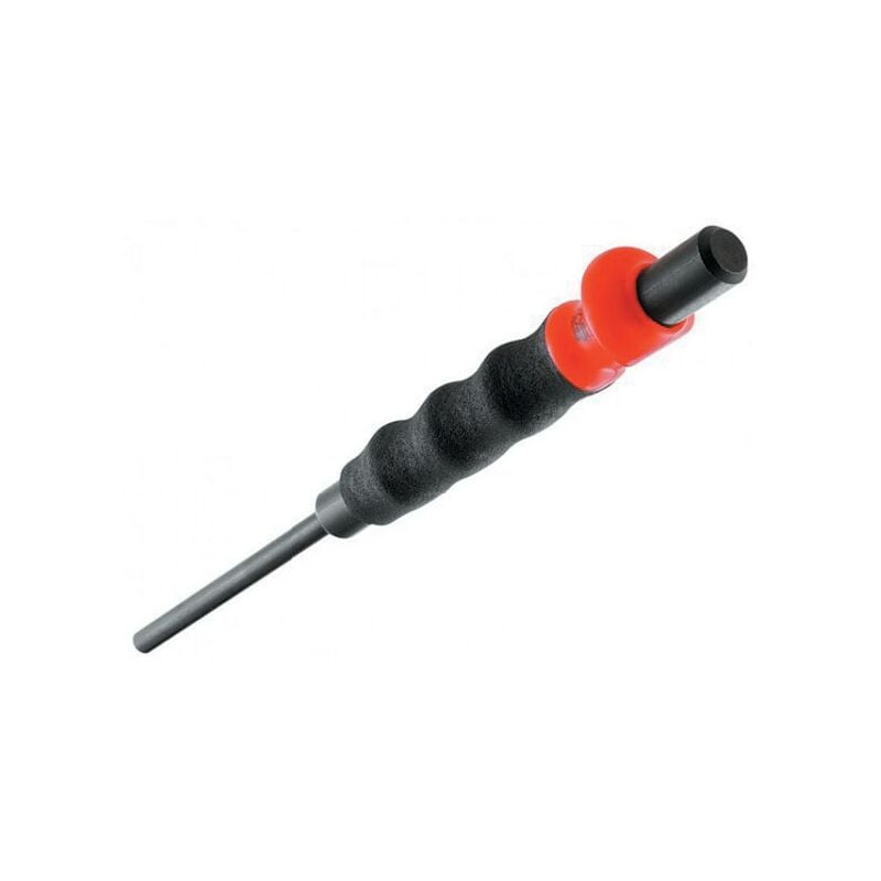Image of 249.G12 Std. Parallel Pin Punch 12mm Diameter Softgrip - Facom