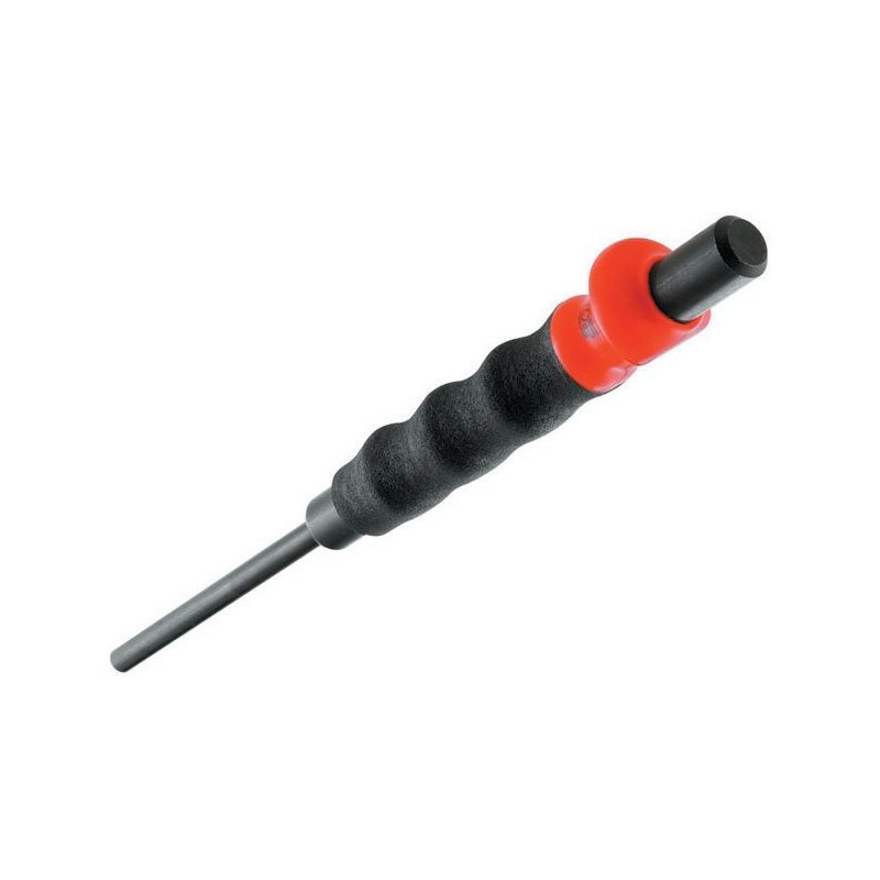 Image of 249.G4 Std. Parallel Pin Punch 4mm Diameter Softgrip - Facom