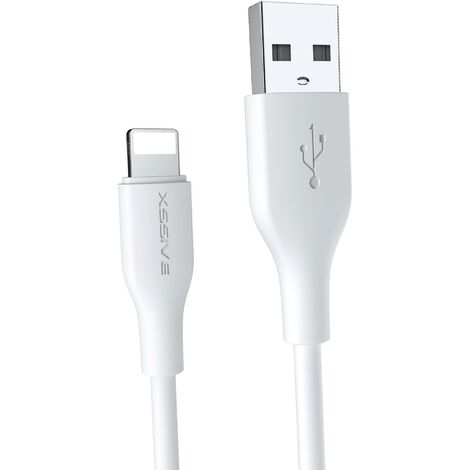 2.4A 1 Meter iPhone Datenkabel 2.4A USB zu iPhone Schnell-Ladekabel