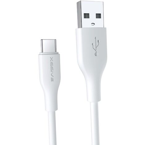 2.4A 1m Datenkabel 2.4A USB zu Typ-C (USB-C) Schnell-Ladekabel
