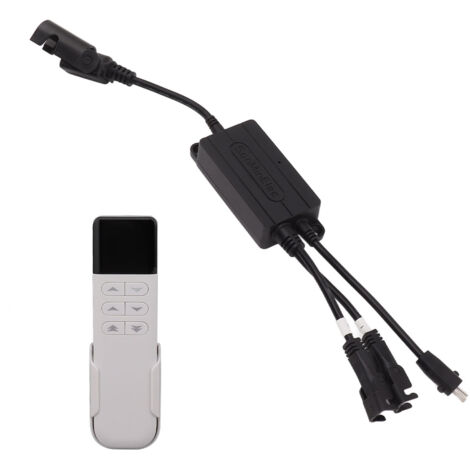 2.4G Wireless Recliner Hand Control 29V Single Motor Recliner Wireless Controller for Reclining Furniture