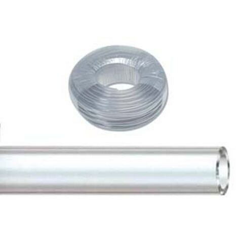 24K. TUBO ANTIGELO TRASPARENTE NEUTRO -  mm.22x30 rotolo mt.60 peso kg.23,58
