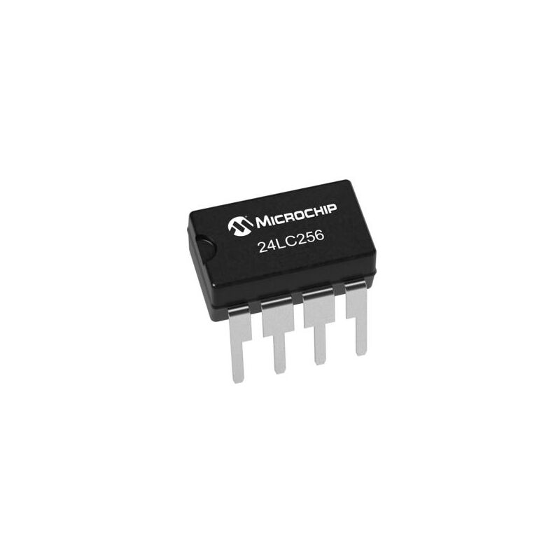 

24LC256 Circuito Integrado 32Kx8bit 8pin