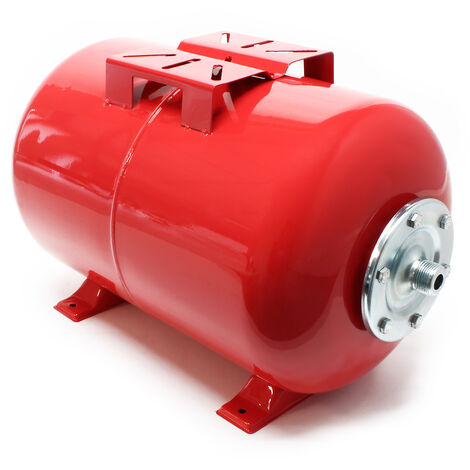 main image of "24Litres Réservoir pression à vessie pour la surpression domestique, cuve, ballon, suppresseur pompe"